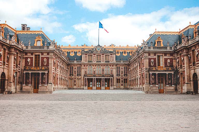 Palace of Versailles, France