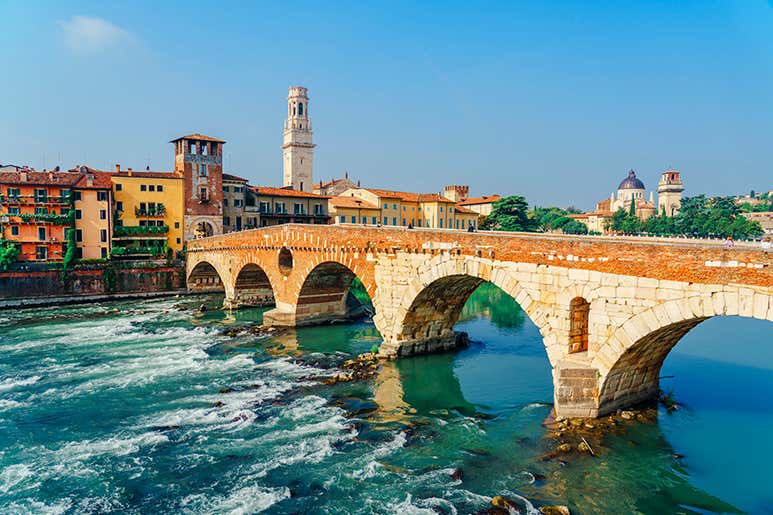 ヴェローナ(イタリア)の観光スポット10選