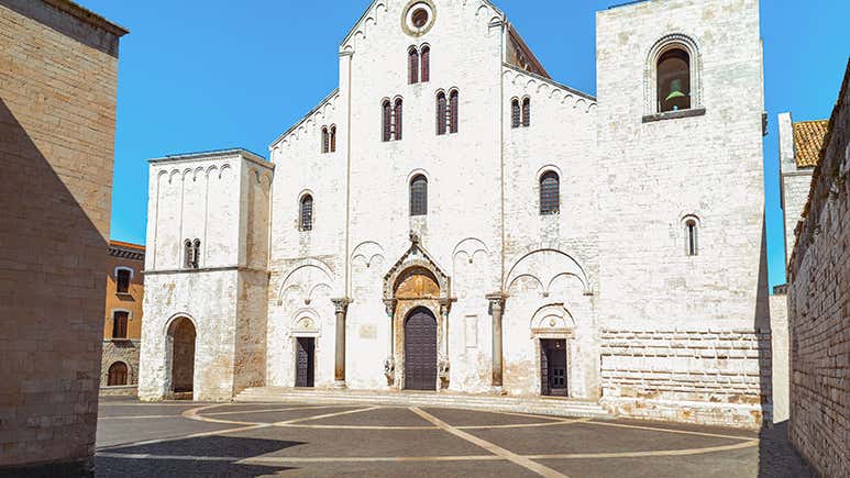 10 lugares para visitar en Bari que merecen la pena para planificar tu ...