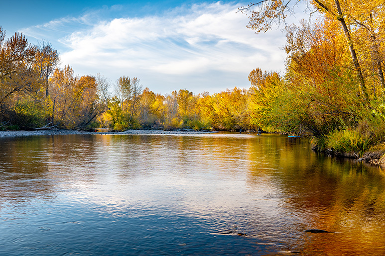 Idaho in Fall: What To See and Do