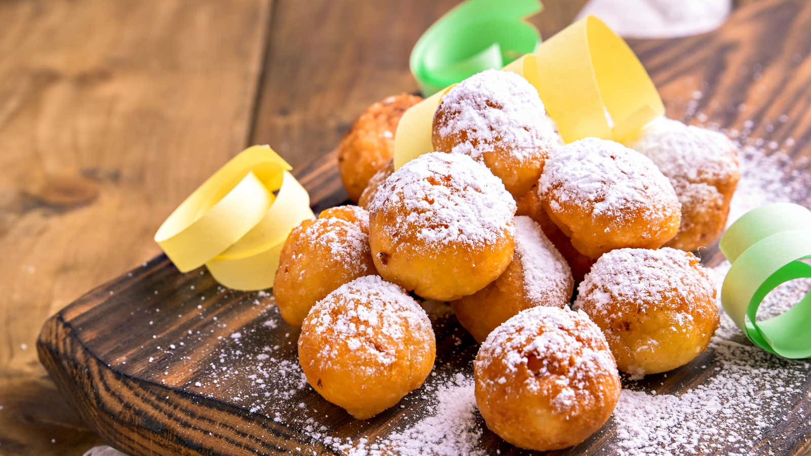 Frittole The Best Food in Venice: 12 Local Dishes To Try