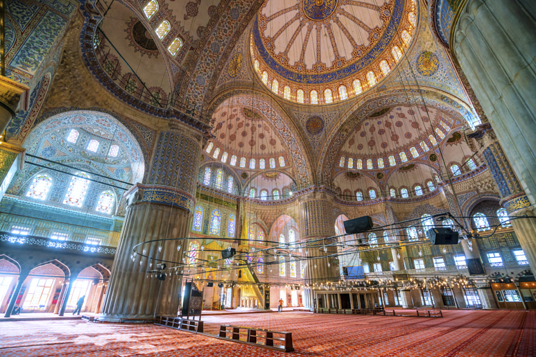 Istanbul în februarie: tot ce trebuie să știi