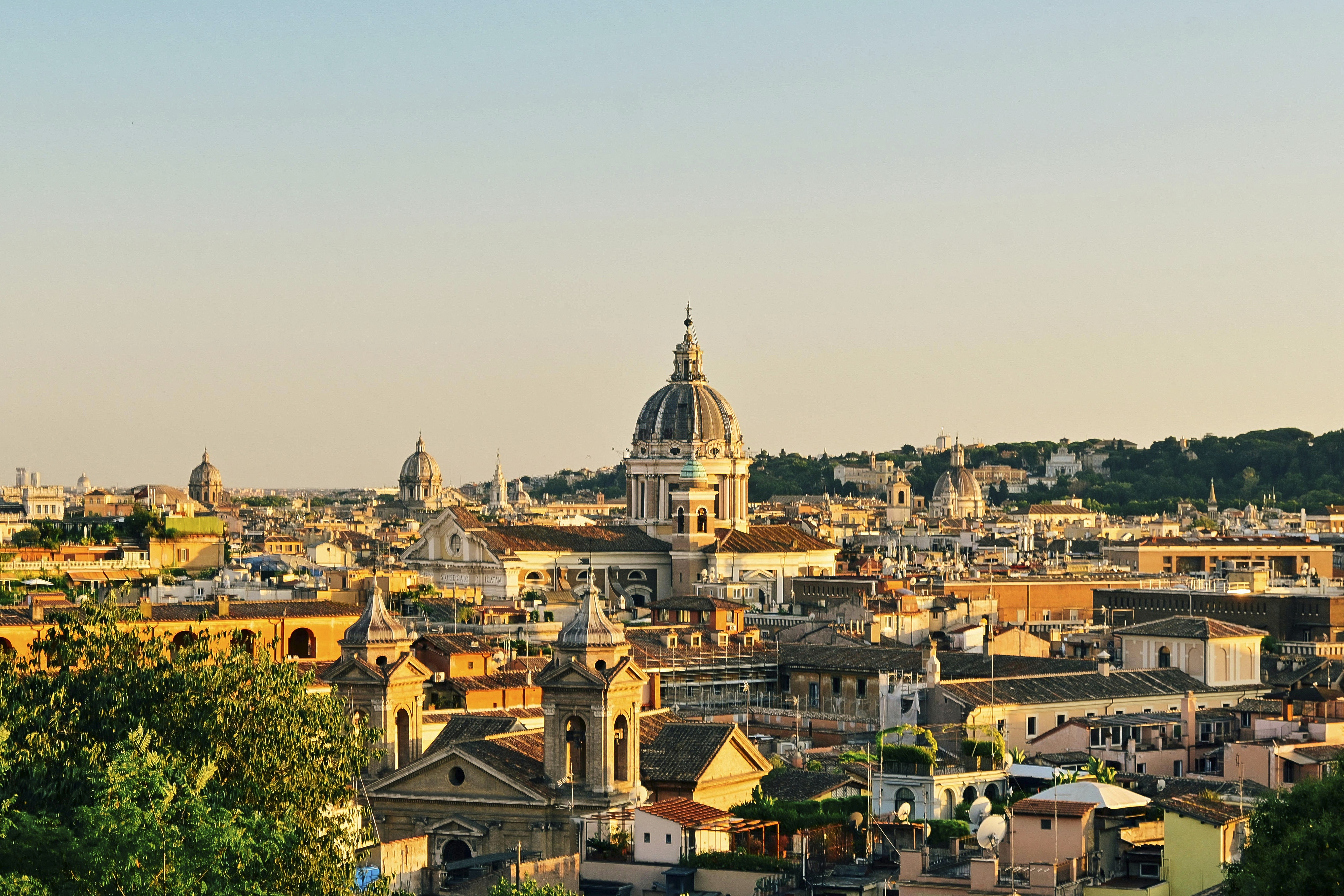 8 Things to Do in Rome in May