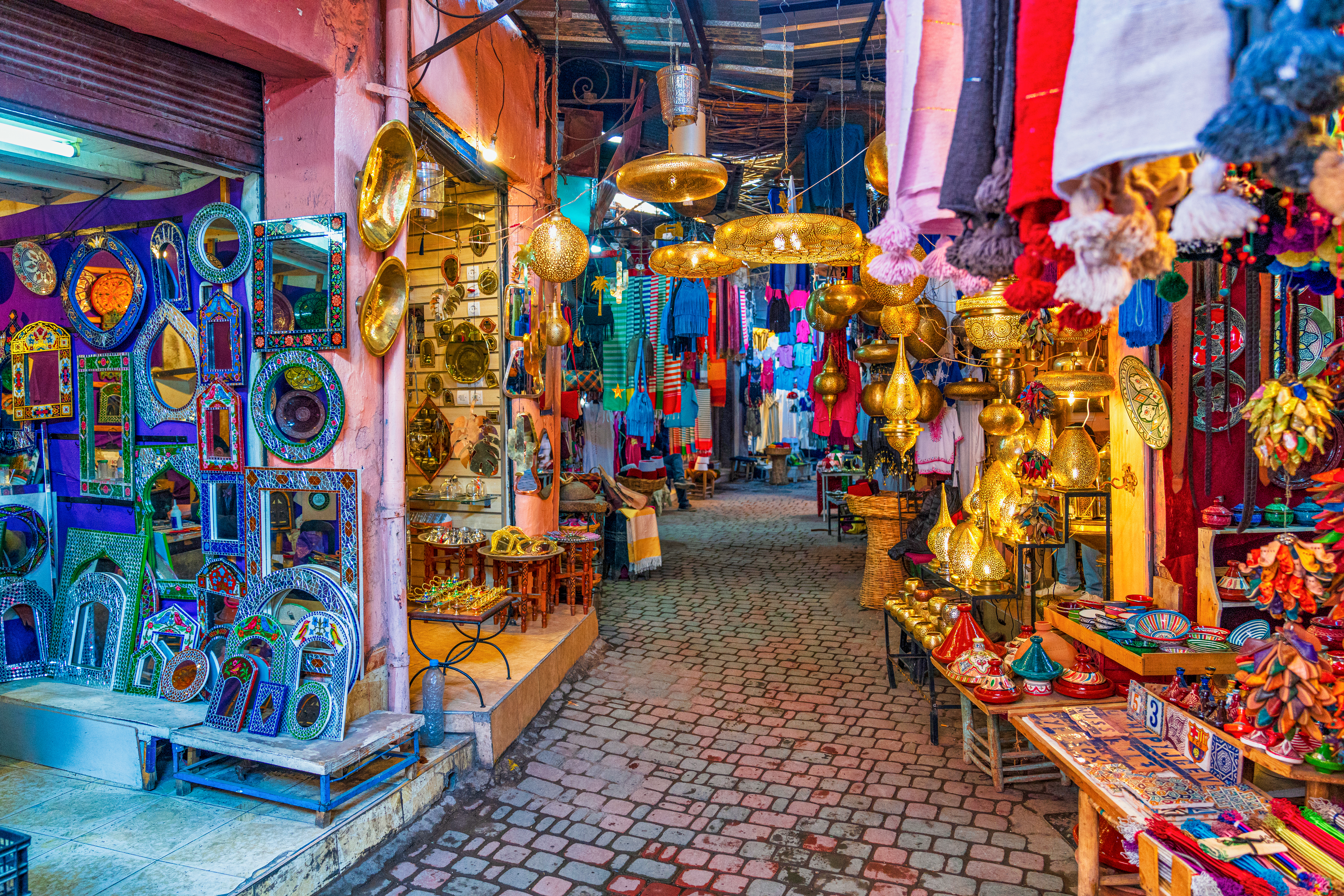 How To Haggle in Souks: 10 Tips from a Moroccan Tour Guide