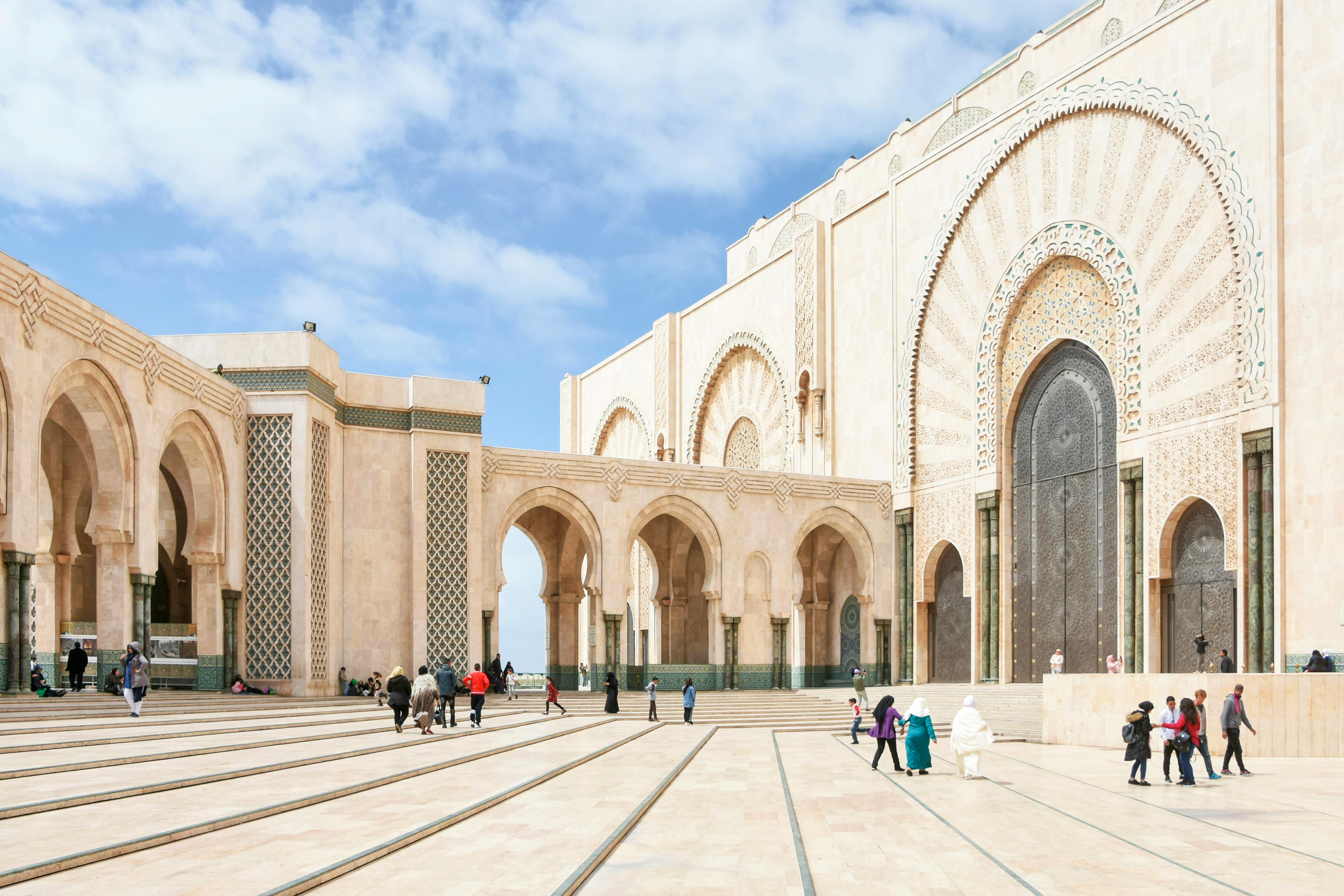 Visiting Hassan II Mosque: Everything You Need To Know