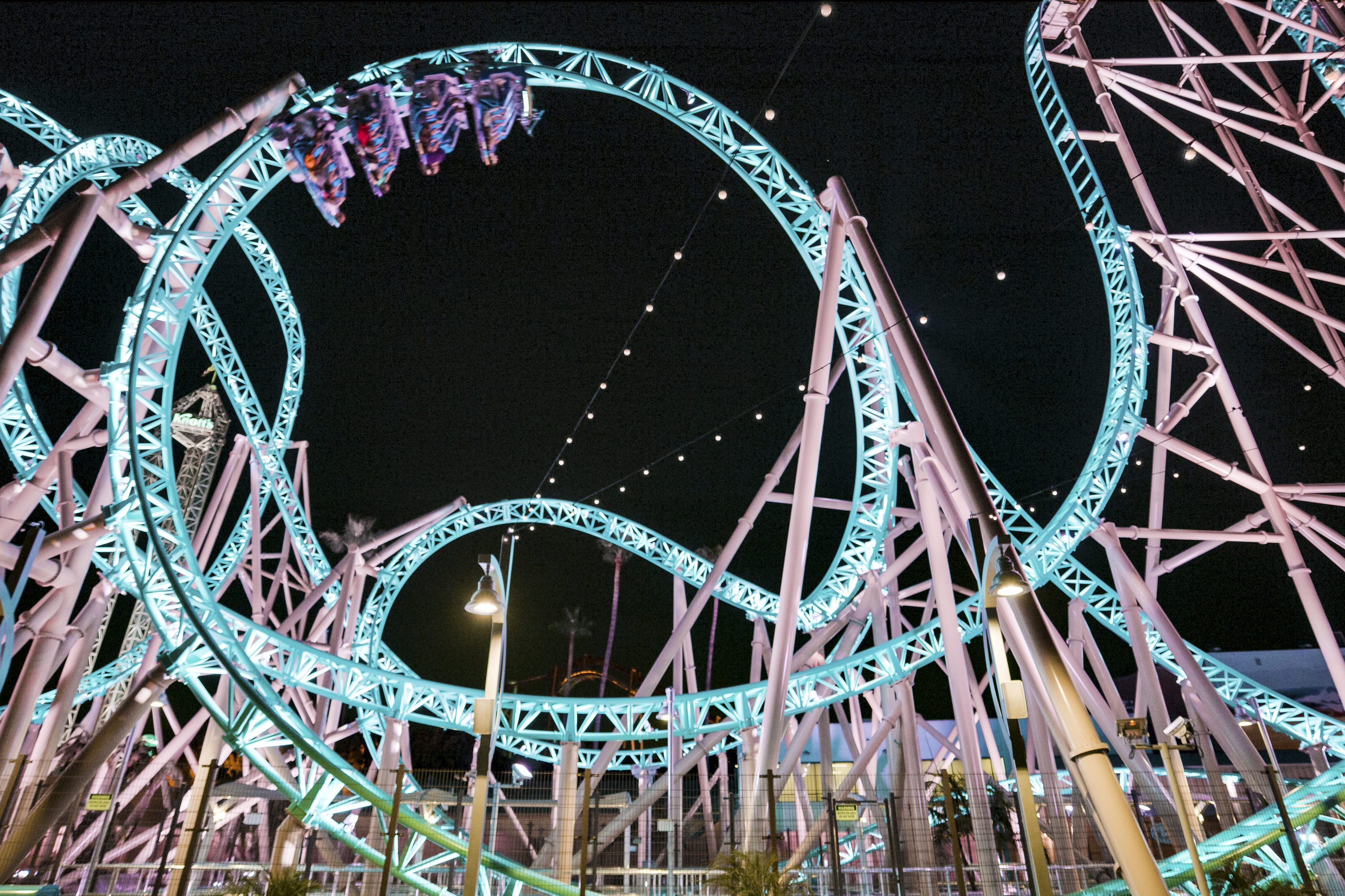 The Best Rides at Six Flags: 10 Amazing Roller Coasters
