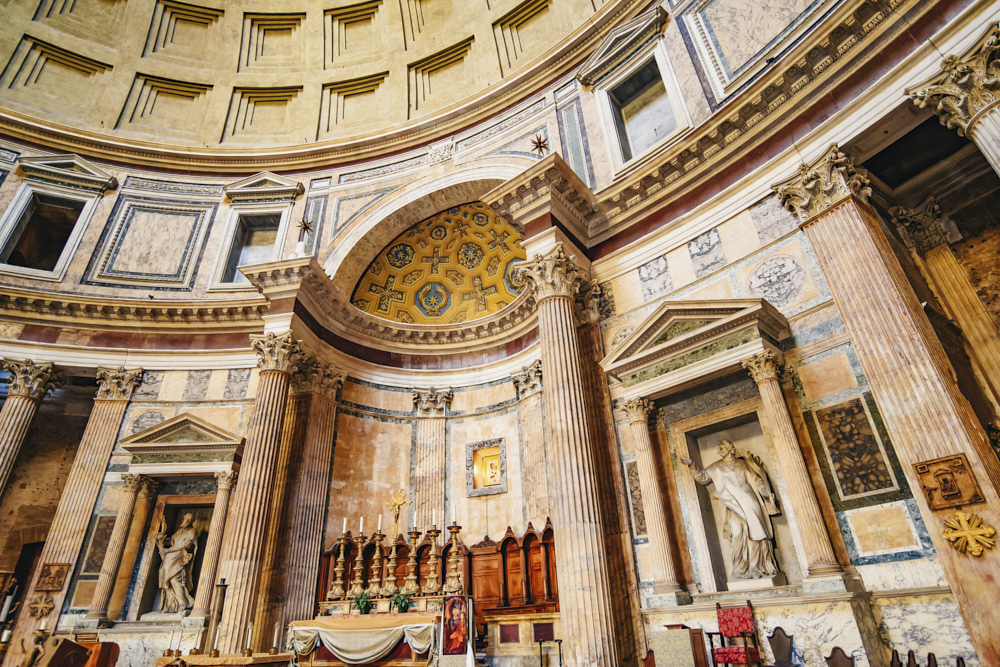Os 12 melhores museus de Roma: a lista imperdível.