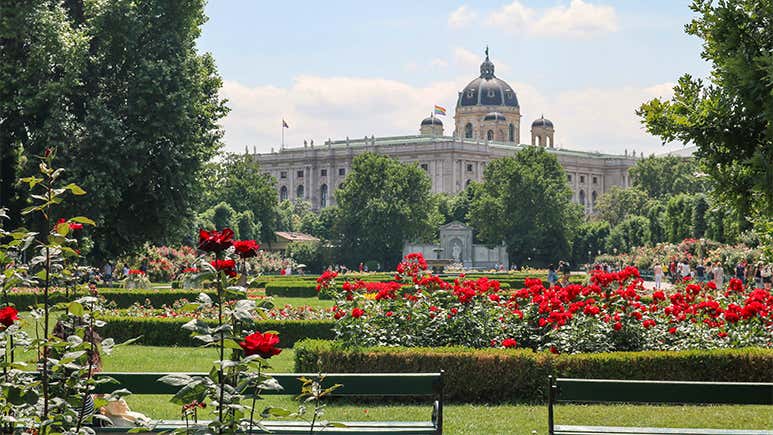 Beautiful Vienna 8 Beautiful Gardens in Vienna You Have To Visit