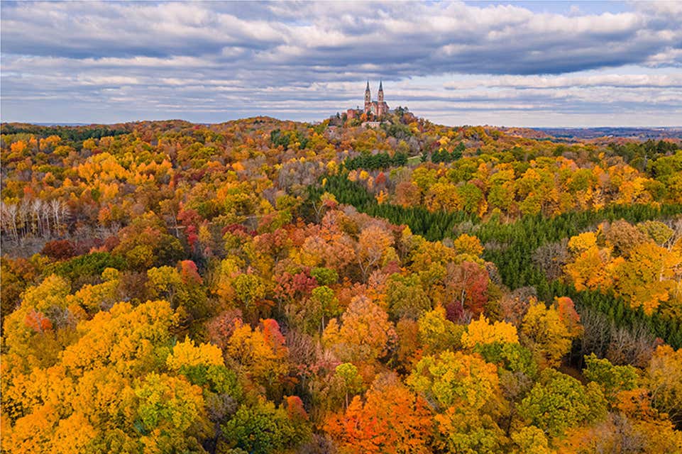 Fall In Reedsburg Wi Fall in Wisconsin: 8 Best Places to Visit