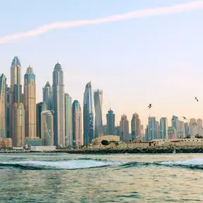 48 horas em Dubai: Arquitetura, paisagens e comida