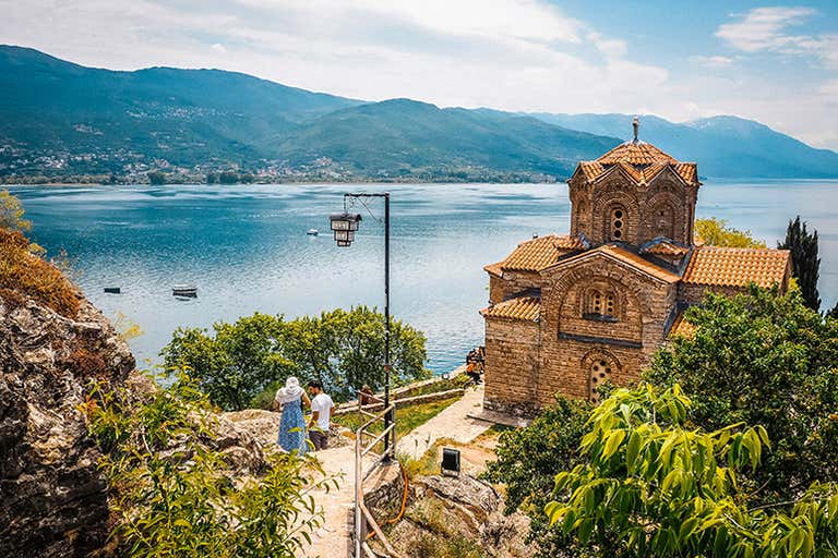 Skopje, North Macedonia