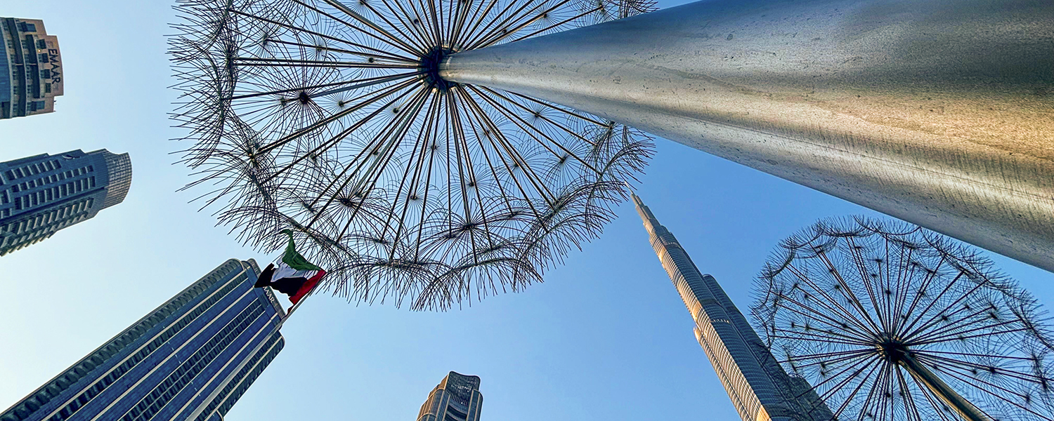 The Dubai art turning the streets into an open-air gallery