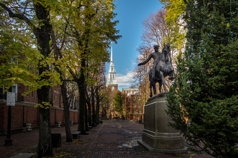 48 óra Bostonban: egy teljes kétnapos program