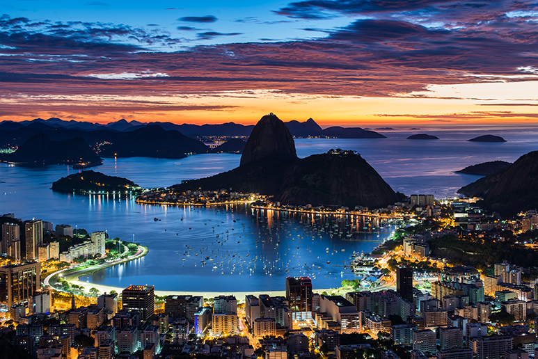8 ideias únicas para seu aniversário no Rio de Janeiro
