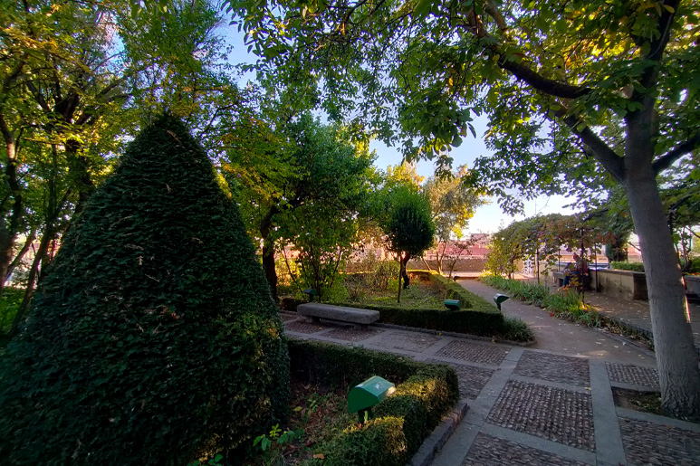 Huerto de Calixto y Melibea