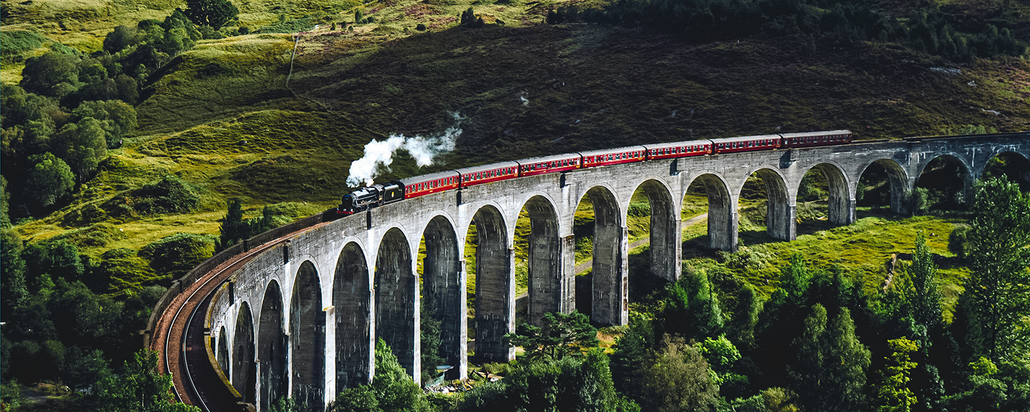 15 of the most amazing train journeys in the world