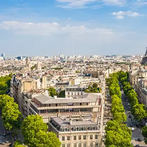 巴黎四十八小時:完美的兩日行程(Paris)