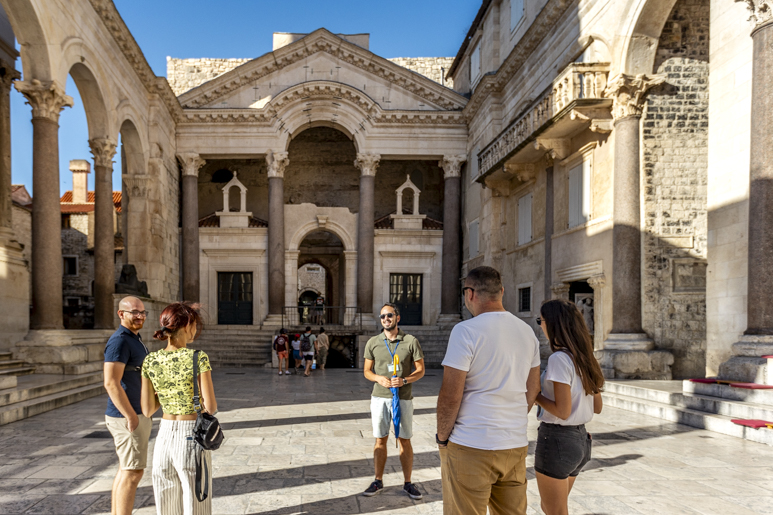 9 sites incontournables de Split : Des palais aux parcs