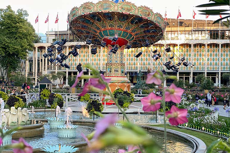 Tivoli Gardens