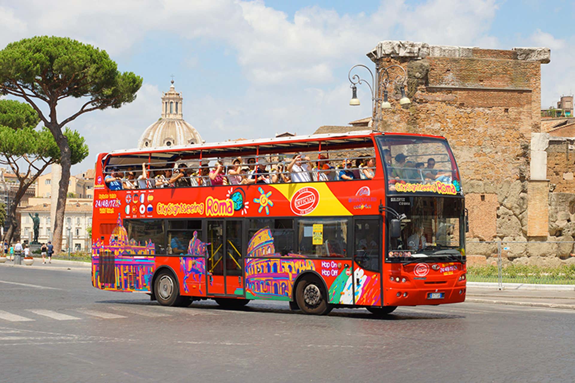 Roaming About Rome Best Way To Get Around Rome: 6 Tips and Tricks