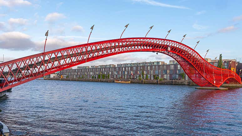 Python Bridge History 8 Best Bridges in Amsterdam To Visit