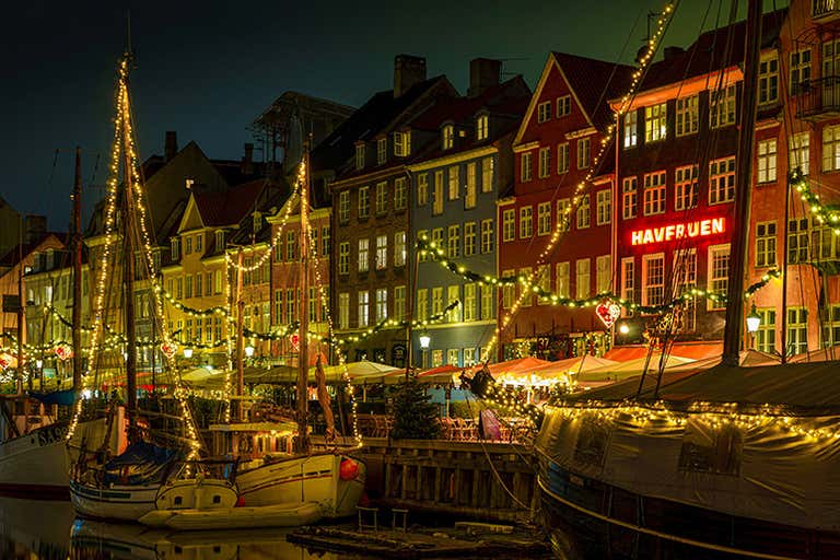 Denmark In November Copenhagen in November: What To See and Do
