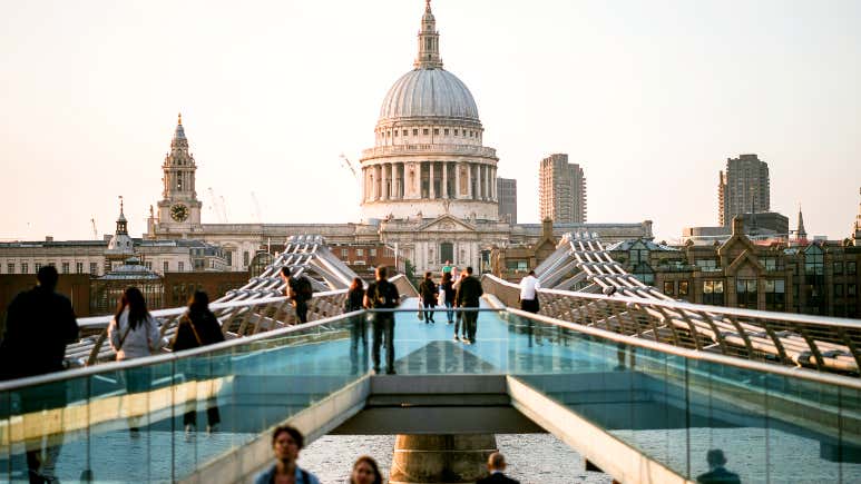 8 de los mejores puentes de Londres