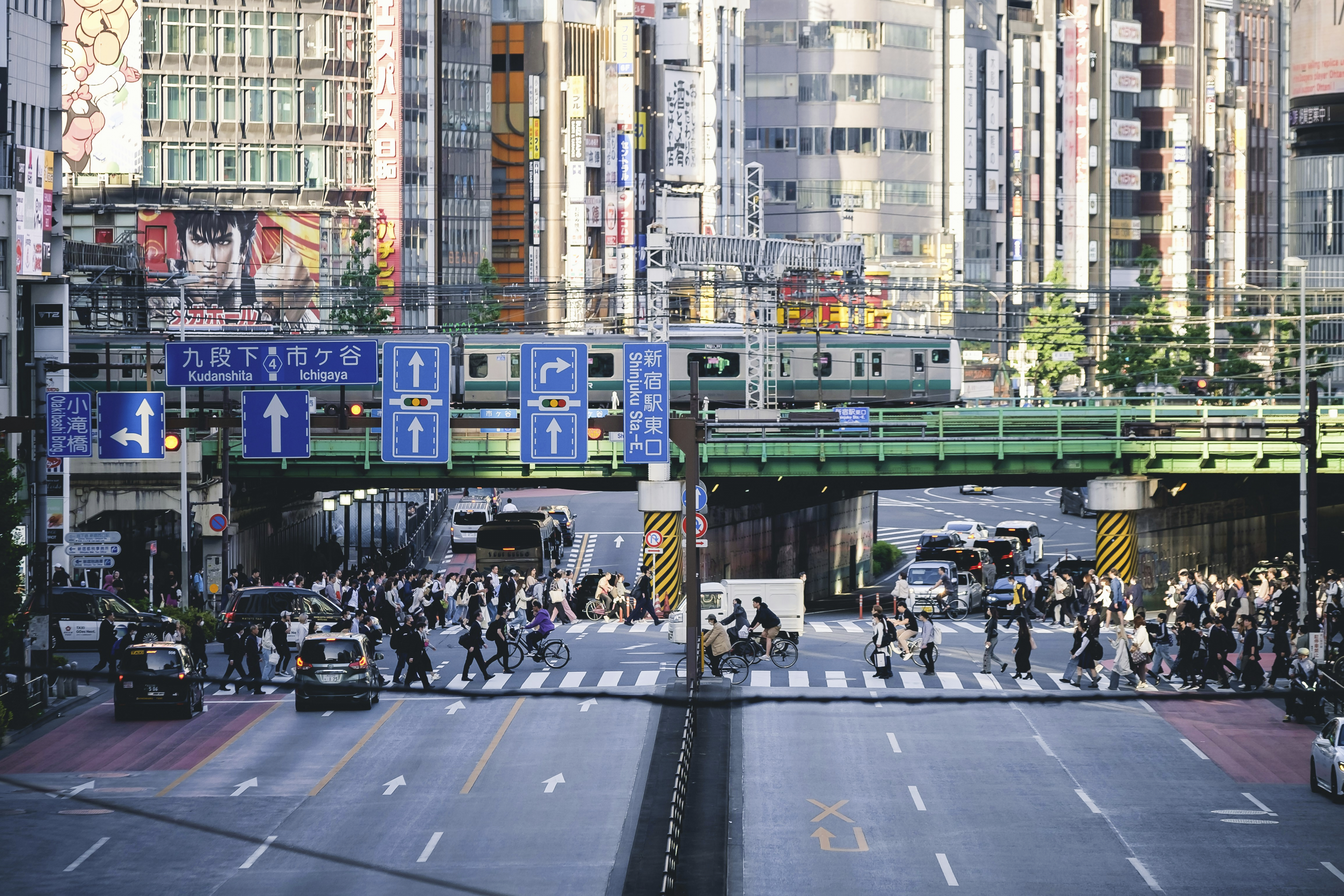 8 Unique and Fun Things To Do in Shinjuku, Tokyo - GetYourGuide