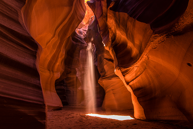 Antelope Canyon, US