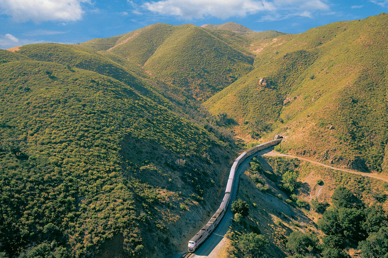The Most Scenic Train Rides in the USA for Every Traveler