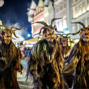 Krampus parades around the world: See the legend come alive