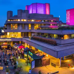 O legado da arquitetura brutalista em Londres