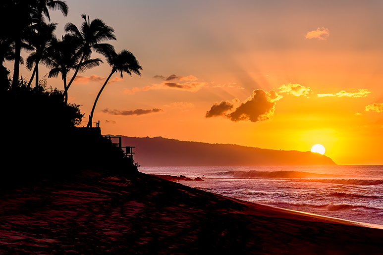 8 Magical Sunset Spots in Oahu You Should See