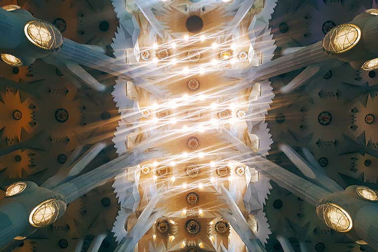 La Sagrada Familia, Spain