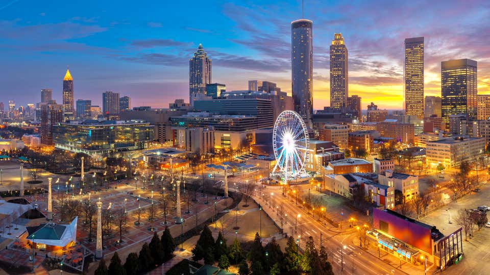 Only In Atlanta The 8 Best Views in Atlanta You Wan’t Want To Miss
