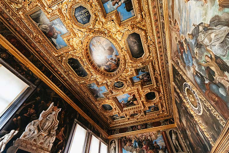Doge's Palace, Italy
