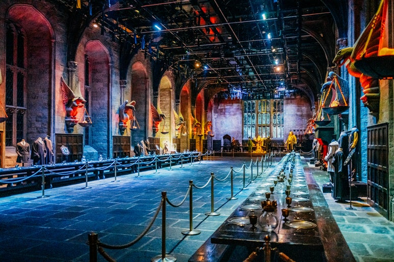 Visit Warner Bros Studio, London: everything you need to know