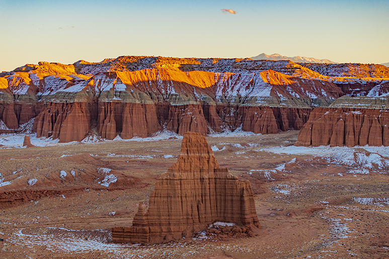 Najlepszy czas na wizytę w Parku Narodowym Capitol Reef