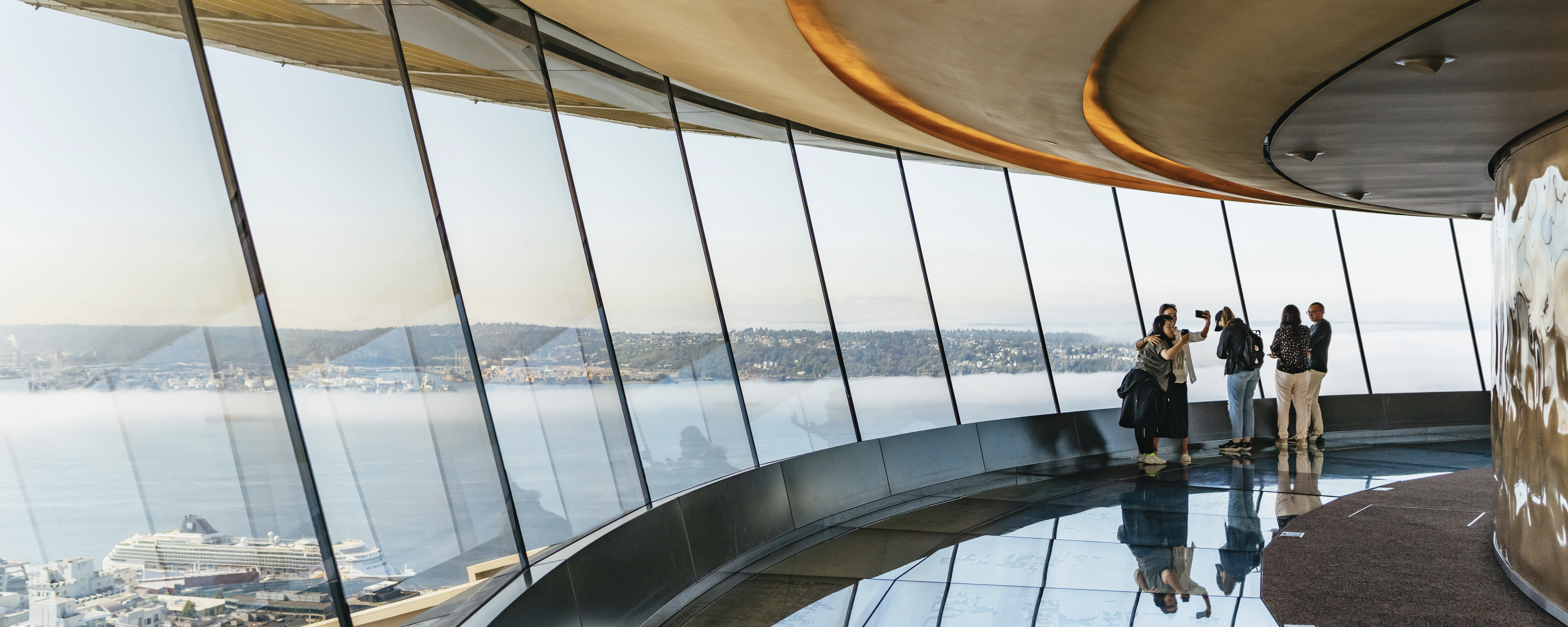 The 9 Best Views in Seattle To Admire the City Skyline