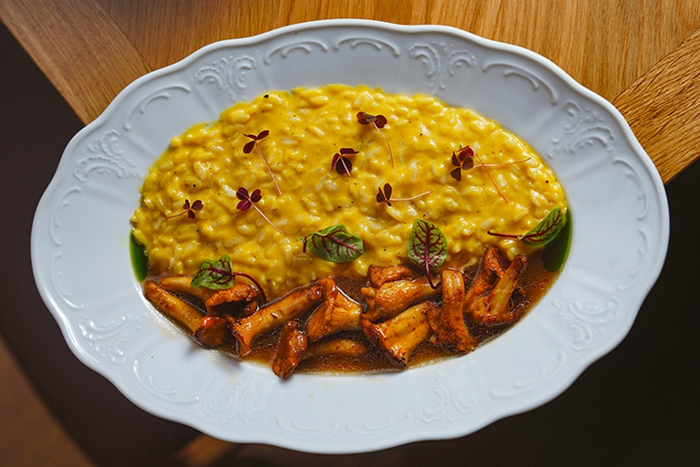 Swiss Risotto The Best Food in Switzerland: 10 Must-Eat Local Dishes