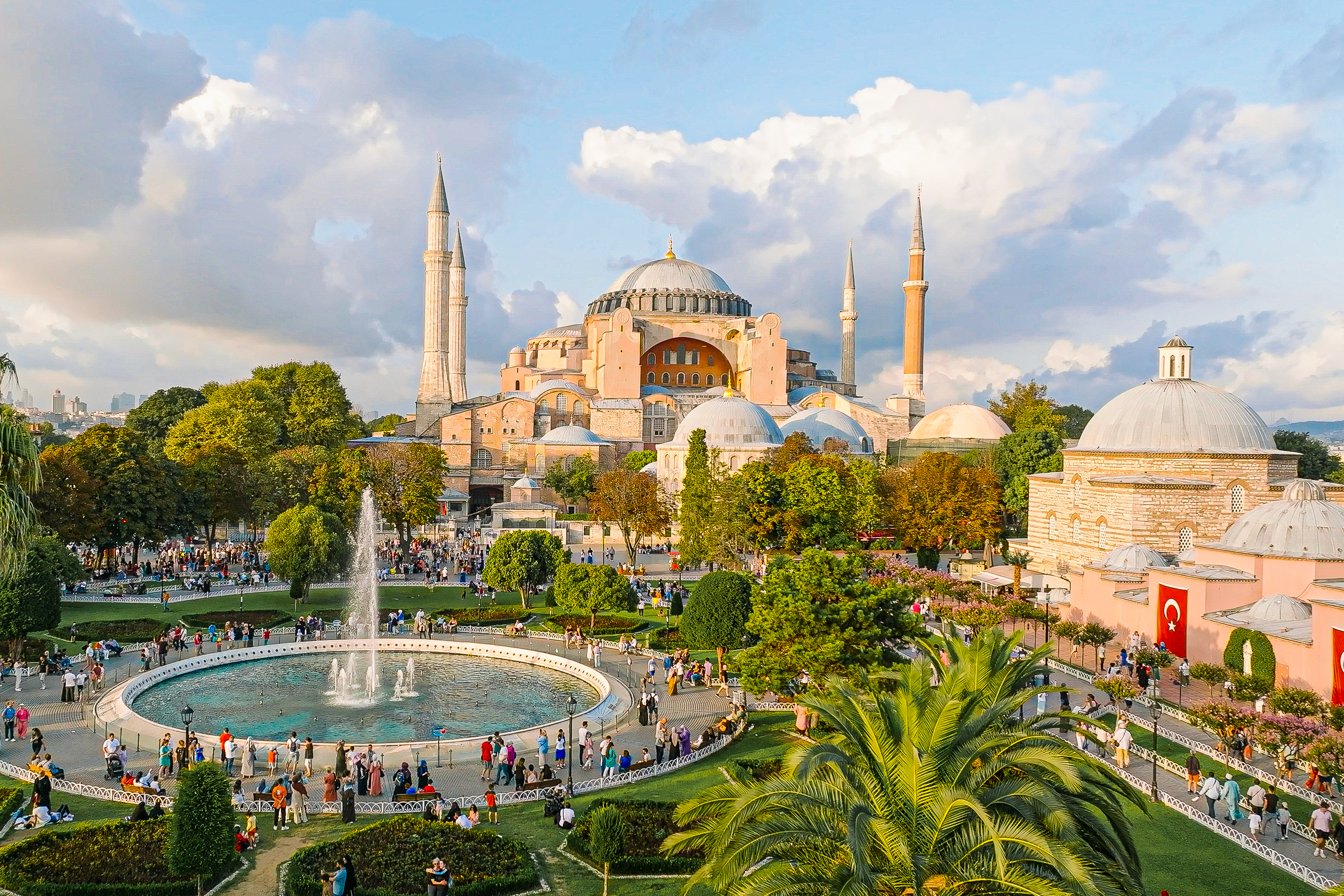 When Is the Best Time To Visit Istanbul? A Monthly Guide