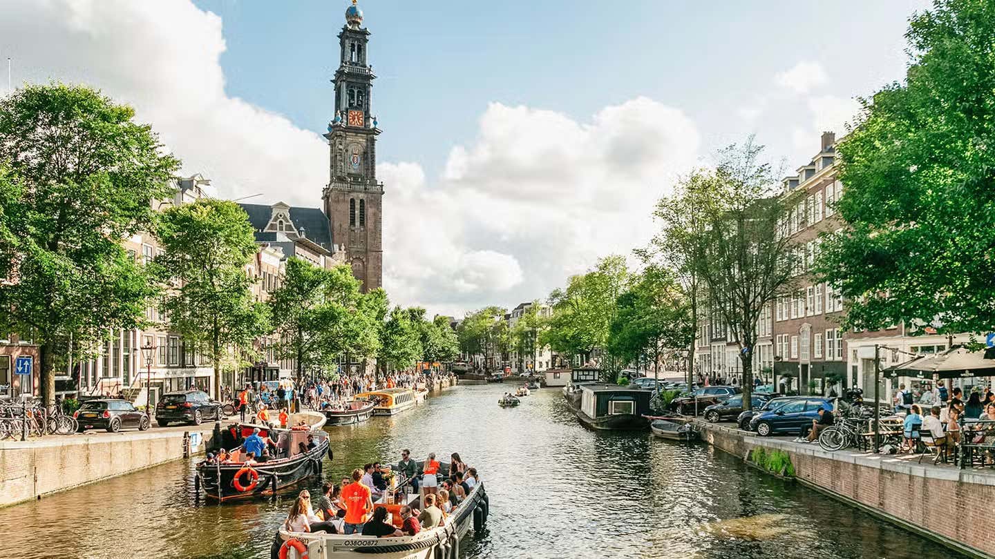 A complete itinerary for spending 48 hours in Amsterdam