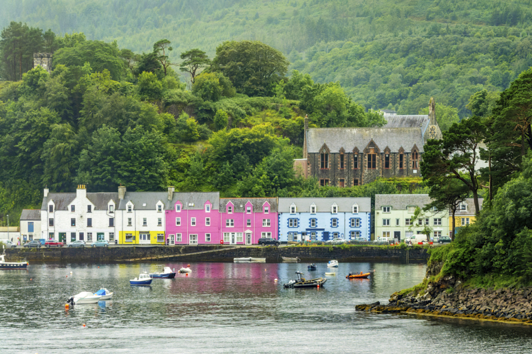 8 Beautiful Villages in Scotland: From Isles to Highlands