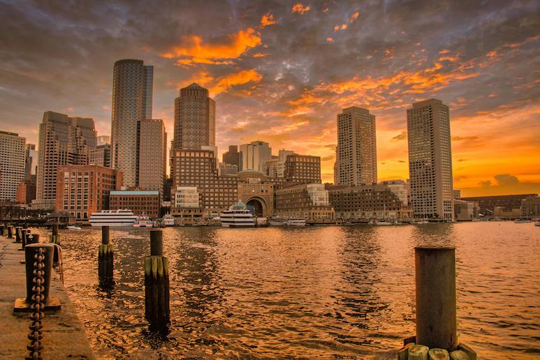 Best Views in Boston: Observation Decks, Parks, and More