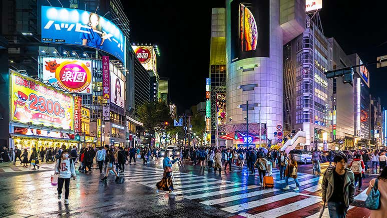 東京の必見ランドマークと歴史的名所8選
