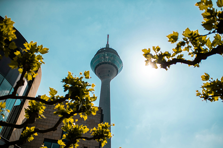 杜塞道夫（Düsseldorf）全年八大最佳觀光景點