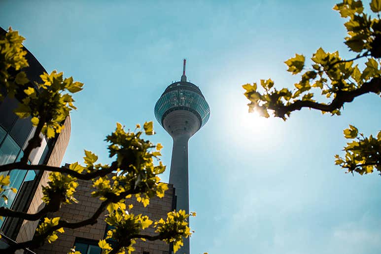 杜塞道夫(Düsseldorf)全年八大最佳觀光景點