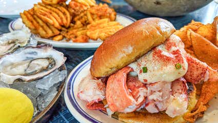 Mit Boston Food Guida turistica di Boston | Consigli da esperti, luoghi segreti ...