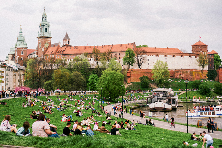 12 Fun Things to Do in Krakow in Spring