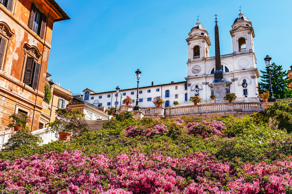 Rome in Spring: 9 of the Best Things To Do in Spring in Rome